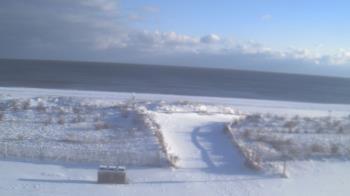 Weather camera view of Beach Patrol HQ.