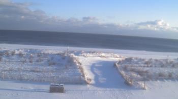 Weather camera view of Beach Patrol HQ.
