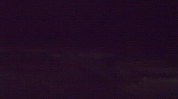 Weather camera view of Beach Patrol HQ.