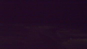 Weather camera view of Beach Patrol HQ.