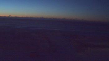 Weather camera view of Beach Patrol HQ.