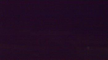 Weather camera view of Beach Patrol HQ.