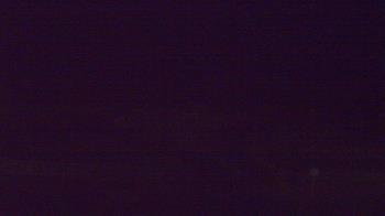 Weather camera view of Beach Patrol HQ.