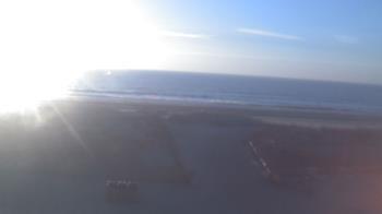 Weather camera view of Beach Patrol HQ.