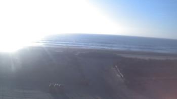 Weather camera view of Beach Patrol HQ.