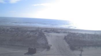 Weather camera view of Beach Patrol HQ.