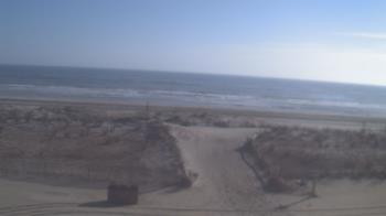 Weather camera view of Beach Patrol HQ.