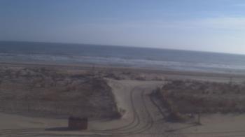 Weather camera view of Beach Patrol HQ.