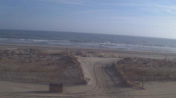 Weather camera view of Beach Patrol HQ.