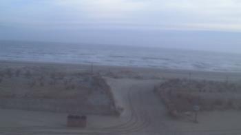 Weather camera view of Beach Patrol HQ.