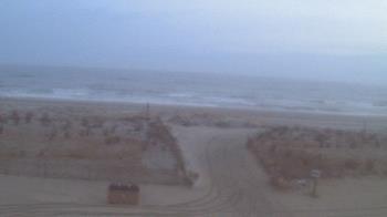 Weather camera view of Beach Patrol HQ.