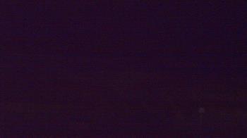 Weather camera view of Beach Patrol HQ.