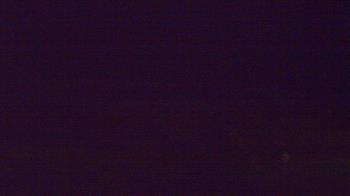 Weather camera view of Beach Patrol HQ.