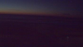 Weather camera view of Beach Patrol HQ.