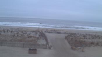 Weather camera view of Beach Patrol HQ.