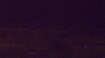 Weather camera view of Beach Patrol HQ.