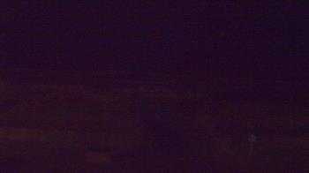 Weather camera view of Beach Patrol HQ.