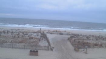 Weather camera view of Beach Patrol HQ.