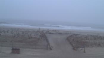 Weather camera view of Beach Patrol HQ.
