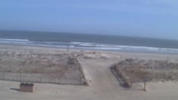 Weather camera view of Beach Patrol HQ.