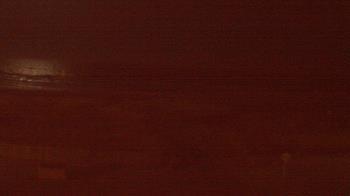 Weather camera view of Beach Patrol HQ.