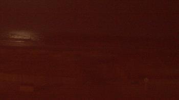 Weather camera view of Beach Patrol HQ.