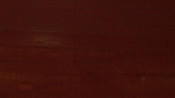 Weather camera view of Beach Patrol HQ.