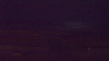 Weather camera view of Beach Patrol HQ.