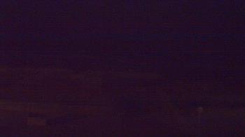 Weather camera view of Beach Patrol HQ.