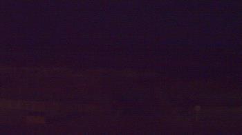 Weather camera view of Beach Patrol HQ.