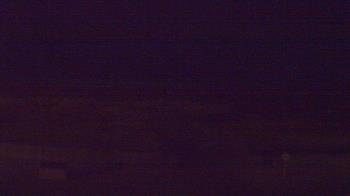 Weather camera view of Beach Patrol HQ.