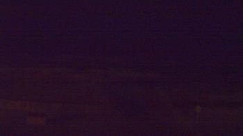 Weather camera view of Beach Patrol HQ.