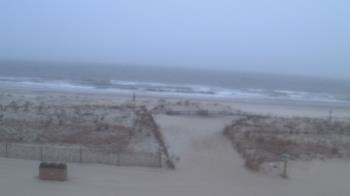 Weather camera view of Beach Patrol HQ.