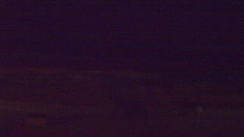 Weather camera view of Beach Patrol HQ.