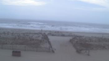 Weather camera view of Beach Patrol HQ.