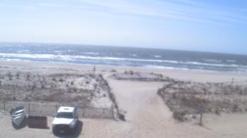 Weather camera view of Beach Patrol HQ.