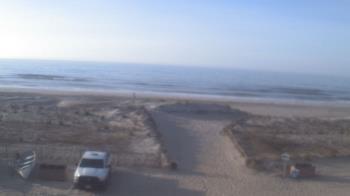 Weather camera view of Beach Patrol HQ.