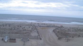 Weather camera view of Beach Patrol HQ.