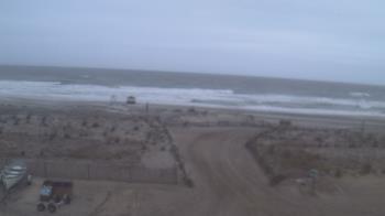 Weather camera view of Beach Patrol HQ.