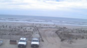 Weather camera view of Beach Patrol HQ.