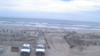 Weather camera view of Beach Patrol HQ.