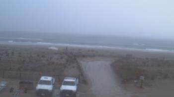 Weather camera view of Beach Patrol HQ.