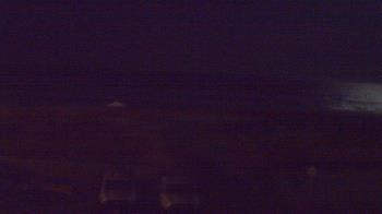 Weather camera view of Beach Patrol HQ.