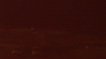 Weather camera view of Beach Patrol HQ.