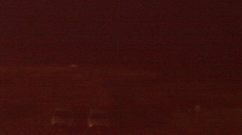Weather camera view of Beach Patrol HQ.