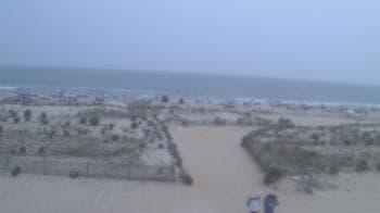 Weather camera view of Beach Patrol HQ.