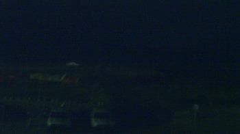 Weather camera view of Beach Patrol HQ.