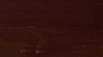 Weather camera view of Beach Patrol HQ.