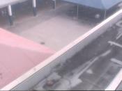 Weather camera view of Miramar HS.