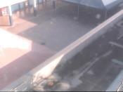 Weather camera view of Miramar HS.